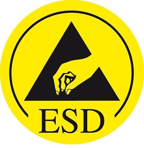 Gants antistatiques ESD