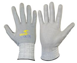 Schnittschutzhandschuhe Level C, ultrad�nn mit PU-Beschichtung
