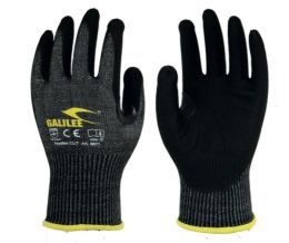 Schnittschutzhandschuhe Level D mit Daumenverst�rkung